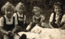 Familie Peter Kinder 1943